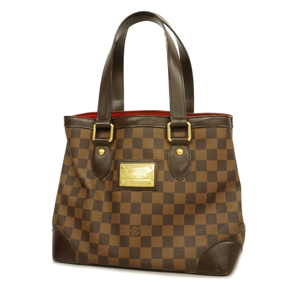 Louis Vuitton Bags Louis Vuittonauth Damier Hampstead Pm N525